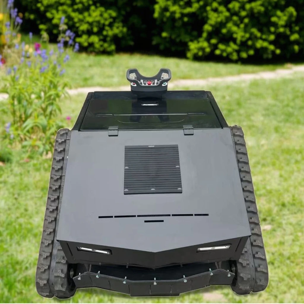 دعم التخصيص وOEM ZNW - 800B جزازة العشب عن بعد: قوة 16/23 حصان، خزان 7.1 لتر، وقود 1.2 لتر / ساعة - توفير قاطع العشب