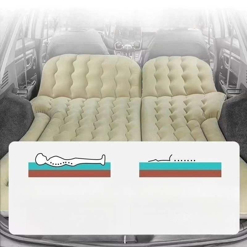 For Volkswagen VW Teramont Atlas Car Air Mattress Vehicle