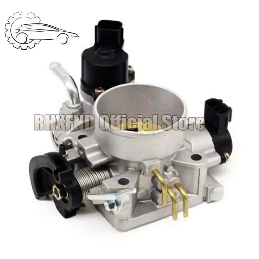MN128888   MR560120  MD615660  91341006900  is suitable for Mitsubishi LANCER's new fuel injection throttle valve group