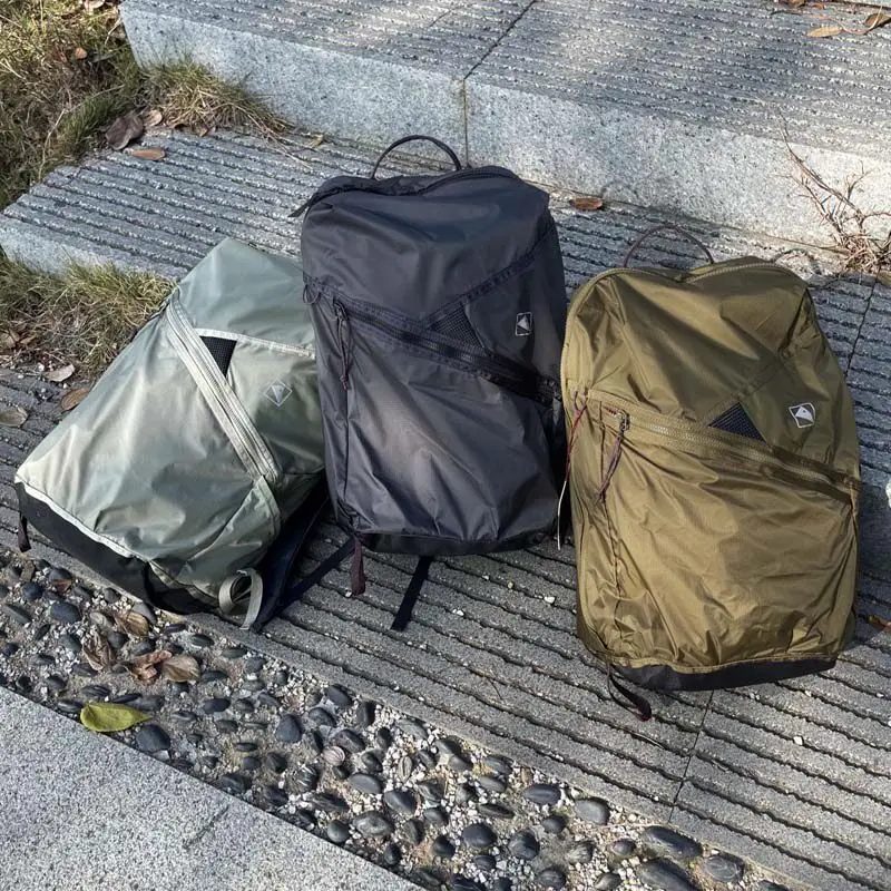 

Klattermusen Outdoor Ultra Light Portable Hiking Backpack 18L