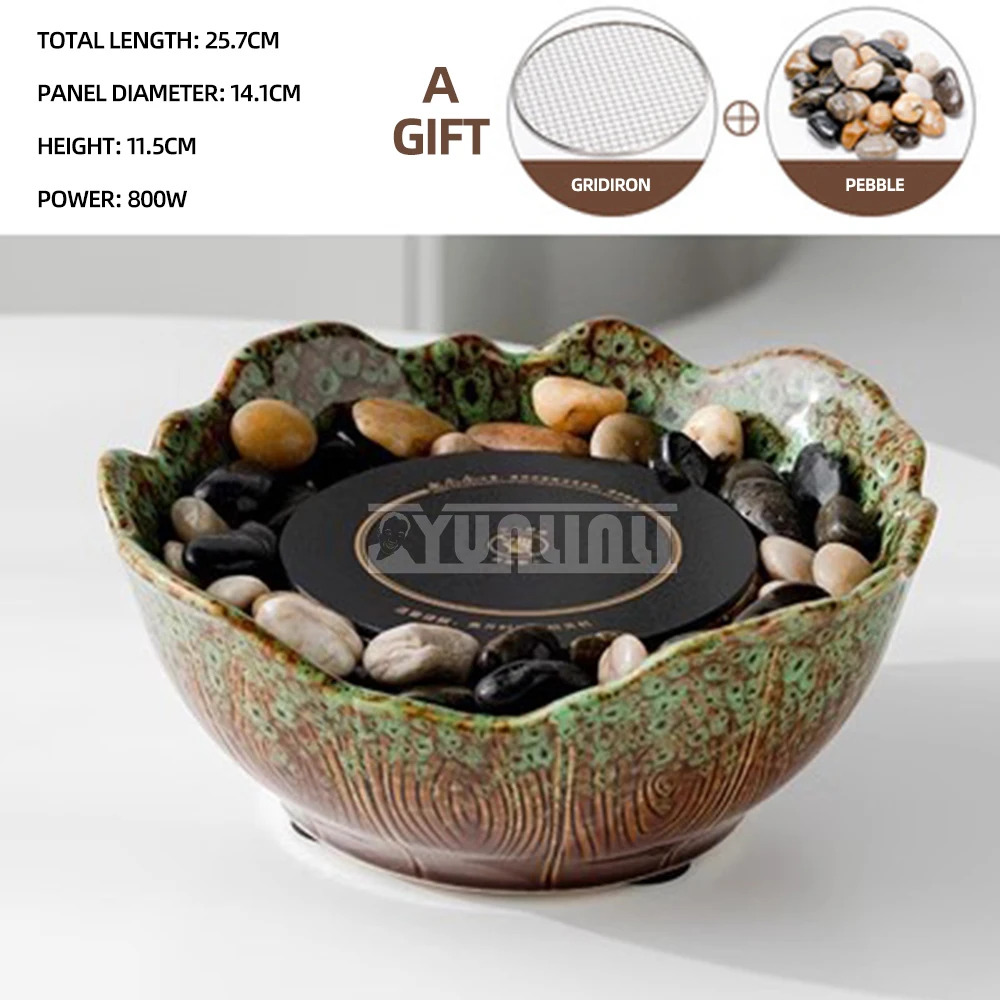 Luxury Hot Plate Fo…