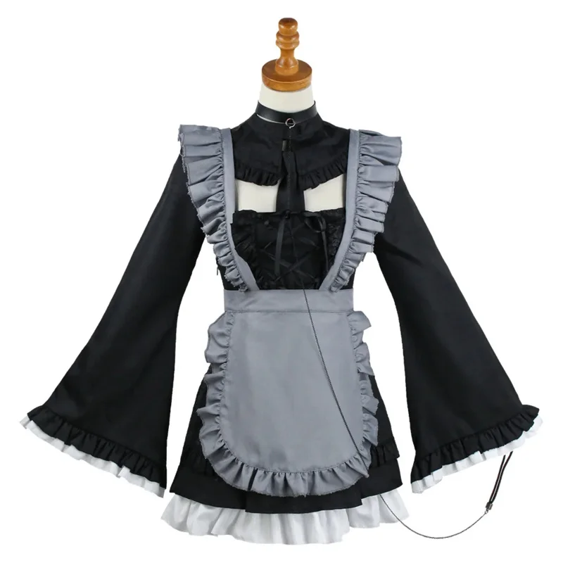 Anime moja przebieranka Kate Marin Kitagawa sukienka cosplay Halloween seksowny kostium pokojówki pełne zestawy sukienka cosplay dla kobiet Dziewczyna bs9021