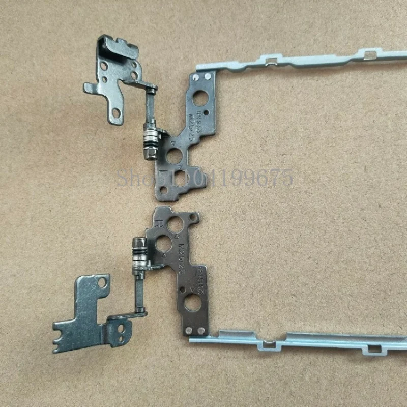 New for HP  14G-BR 14Q-CS TPN-I132 hinges L R