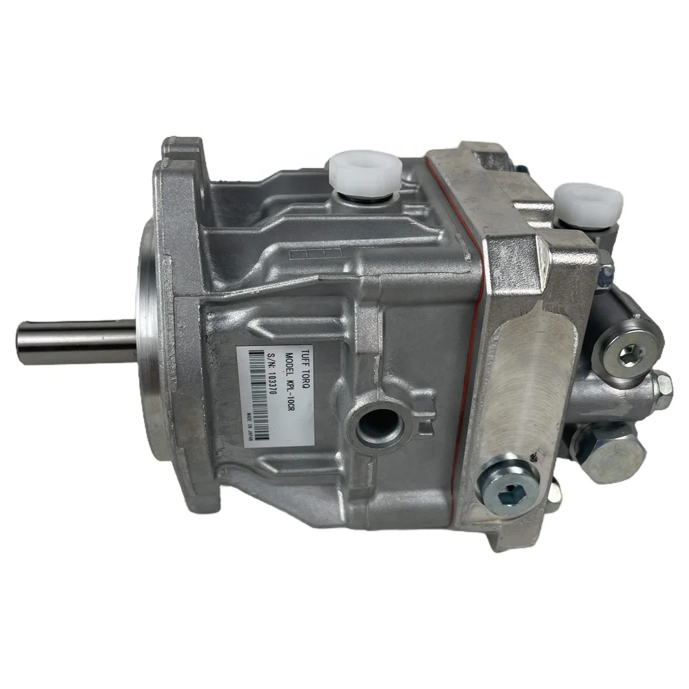 KPL-10CR PK-BBFF-L11X-XXXX YANMAR Hydraulic Piston Pump with Factory Direct Sales