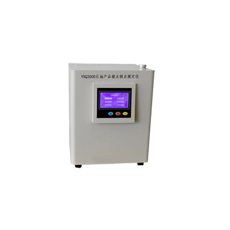 Automatic freezing pour tester Oil freezing point tester pour