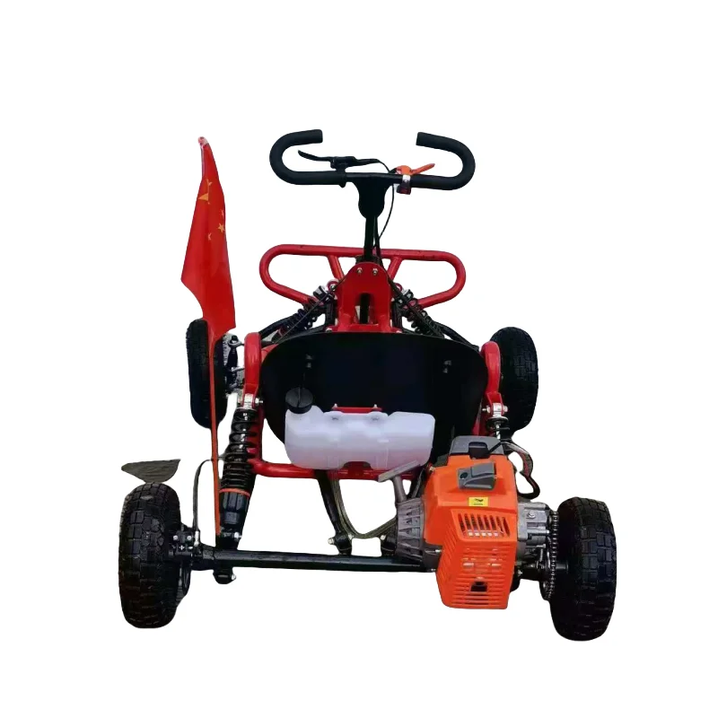 

Power Kids And Adults 3-Wheel Electric Drift Kart Cart Trike Scooter With Gasoline Go-Kart & Kart Racer Parts & Accessories