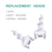 Ear Wax Remover Tool Ear Cleaner With Soft Silicone 16 Replacement Tips Simply To Grab Extract Earwax 3