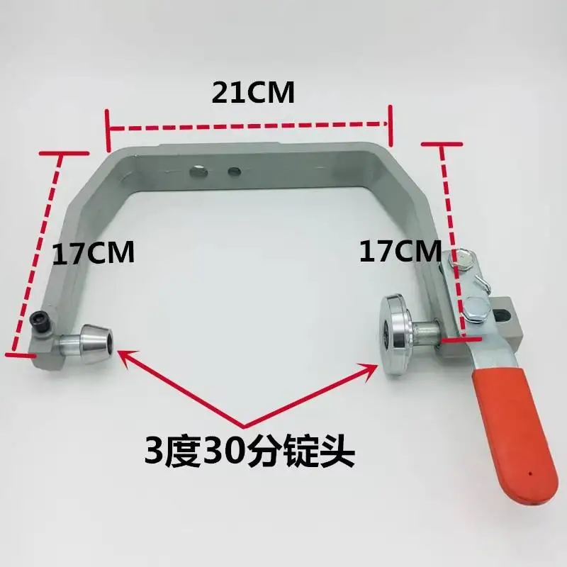 Textile Machinery Parts Winding Machine Yarn Roller Main Shaft Bracket