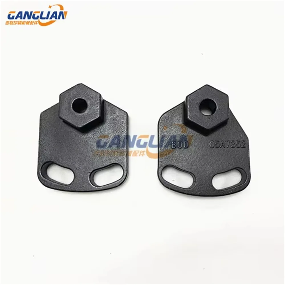 1 pieza de placa Roland 700, barra de torsión Roland 05A7352