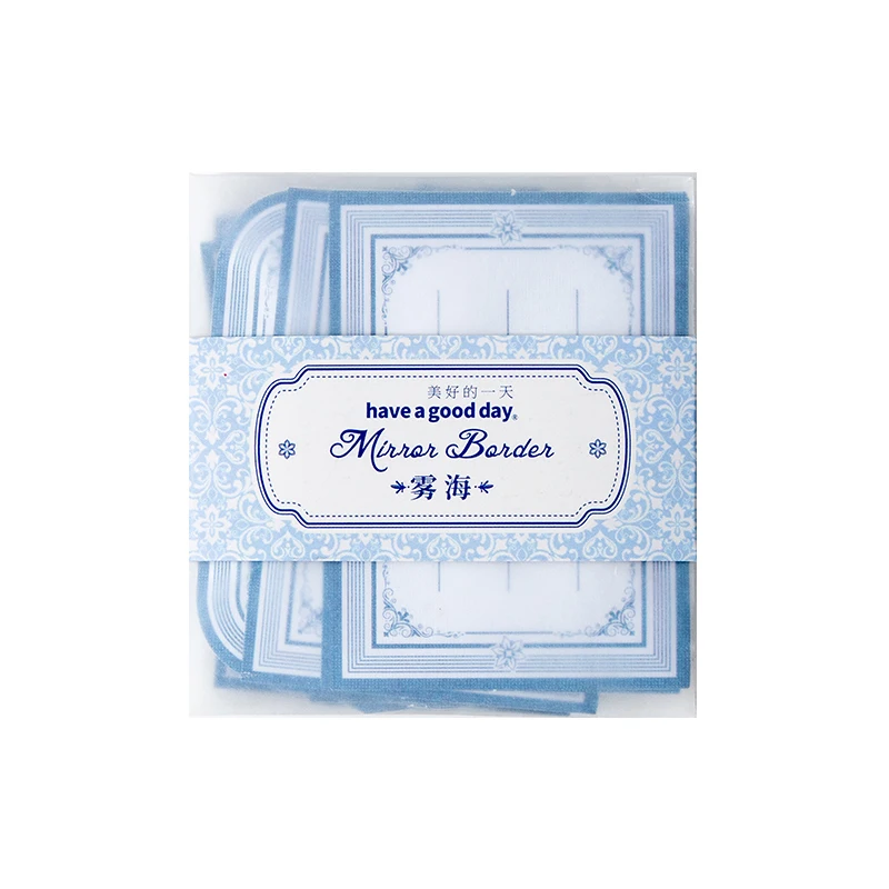 6 шт./партия, маркеры Rhapsody с узорами