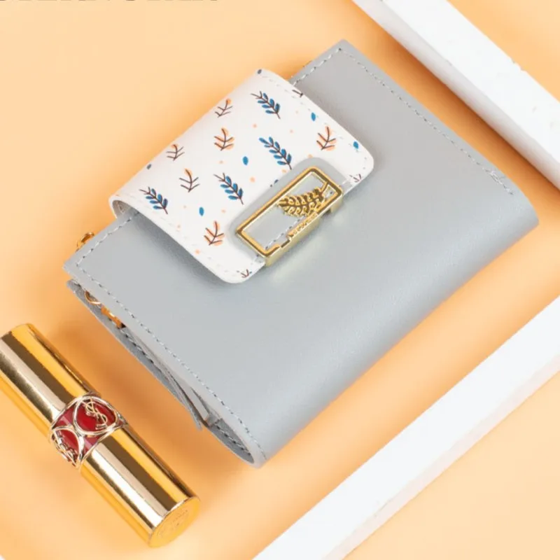 

Модный кошелек для женщин, высококачественный женский клатч с несколькими отделениями для карт, Monedero Mujer Cartera Mujer Billetera Moda