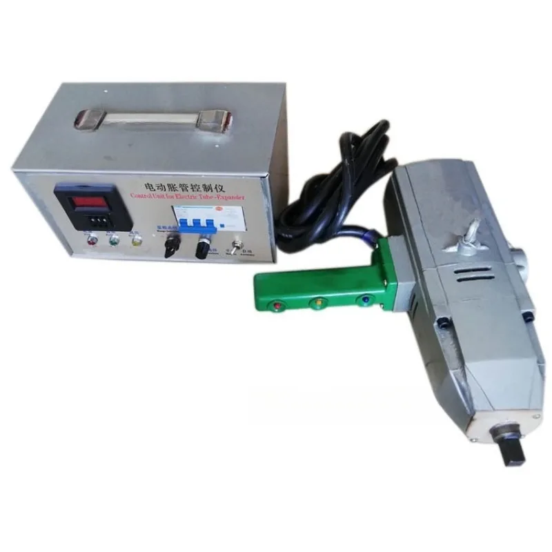 

P3Z-76 intelligent tube expander 51 * 4 stainless steel electric flanging tube expander