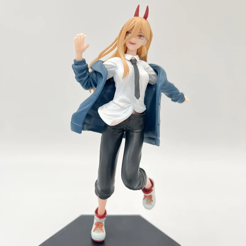 Chainsaw Man Chainsaw Man Anime Characters Anime Peripherals Model Figures Desktop Ornaments Boy Gifts Collection Gifts