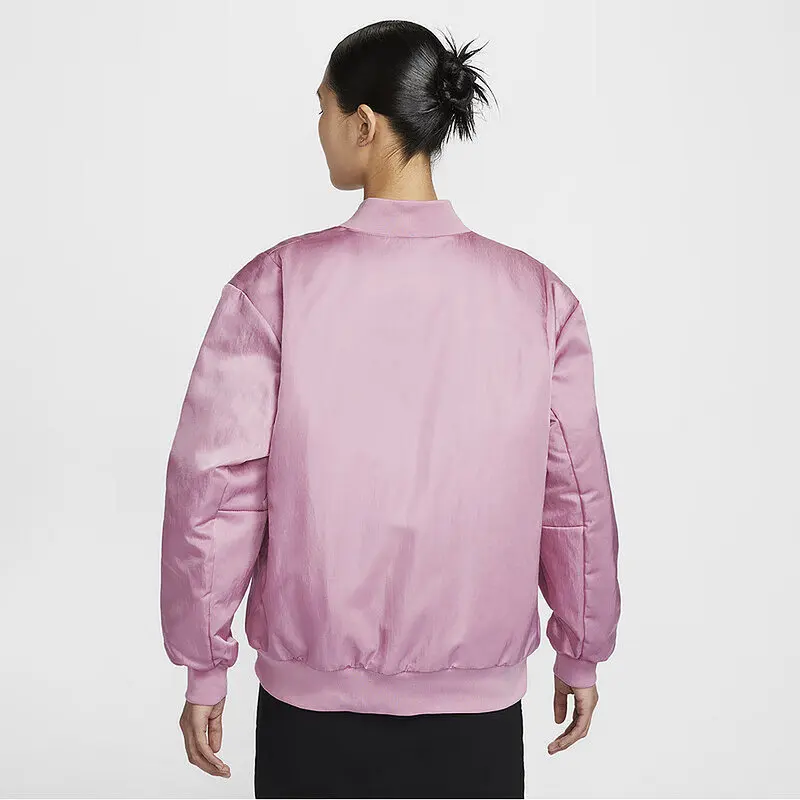 Nike Woven Packable Foldable Wind Jacket Spring Autumn Portable Travel Light Thin Outer CoatHJ0972-699 1PCS