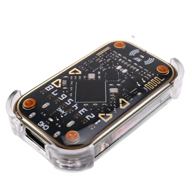 Chameleon V3.0+ UID RFID Smart Chip Emulator Reader 125Khz 13.56Mhz ID IC Smart Card Duplicator Tag Copyer Copier Keychain