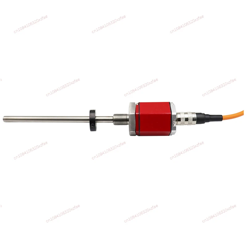 RHM Magnetic Ring Magnetostrictive Cylinder Stroke Displacement Sensor