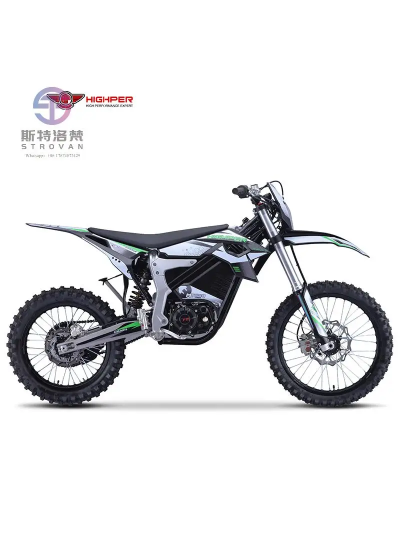 AliExpress ZUIMI Max Power 12KW Off Road Motorcycle Motorbike Electric Dirt Bike for Adult