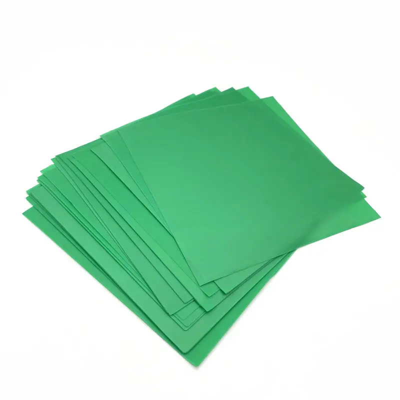 S X 52Pcs or L X 36 Pcs Dental Dams Non-Sterile Dams Natural Rubber Latex Material Multiple Color Model Options