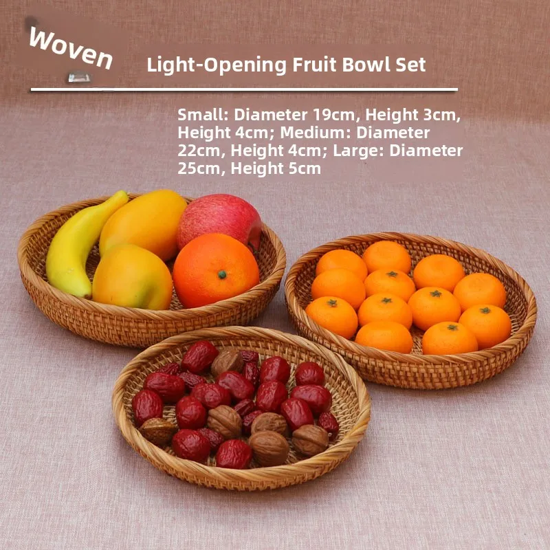 

Simple Modern European Sle Wier Fruit Basket Tea Table Fruit Tray Living Room Creative Home Use Stainl Steel 20