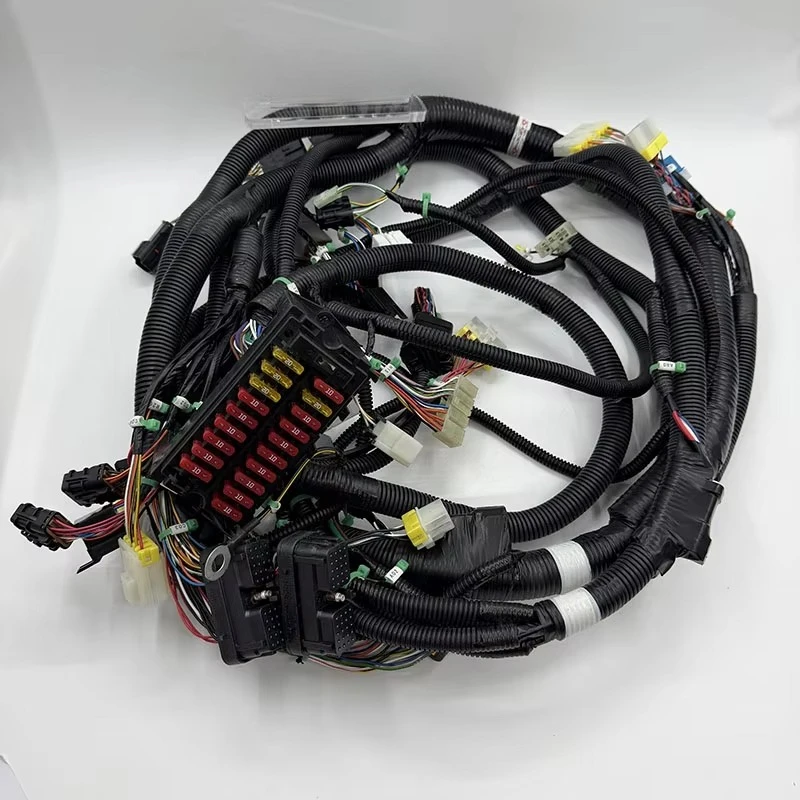 Internal Harness 20y-06-71512 for PC220-7/270-7 New Excavators with 1 Year Warranty Fast Delivery