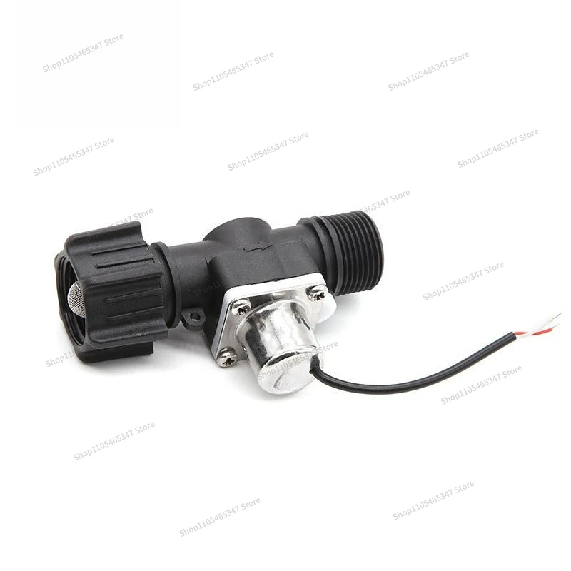 For 6 Points Inner and Outer Teeth Bistable Pulse Valve, Induction Sanitary Ware, Bathroom, Urinal Solenoid Valve