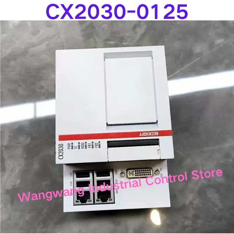 Second-hand test OK , CX2030-0125 Controller  Module