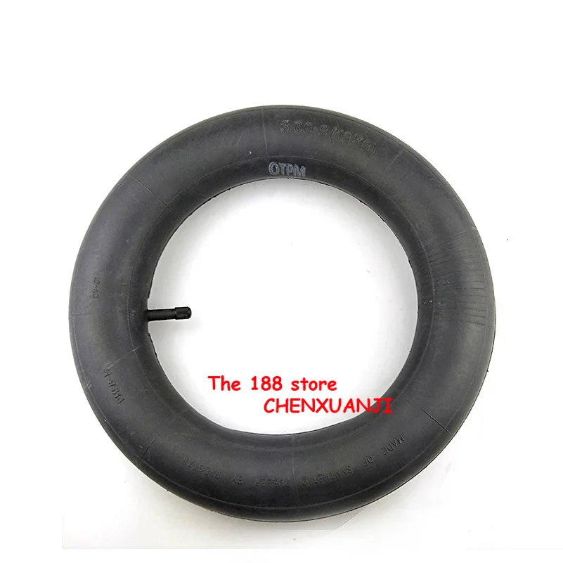 High Quality 3.00-8 / 300-8 Tire  Inner Tube 4PR Tyre Fits Gas and Electric Scooters Warehouse Vehicles Mini Motorcycle