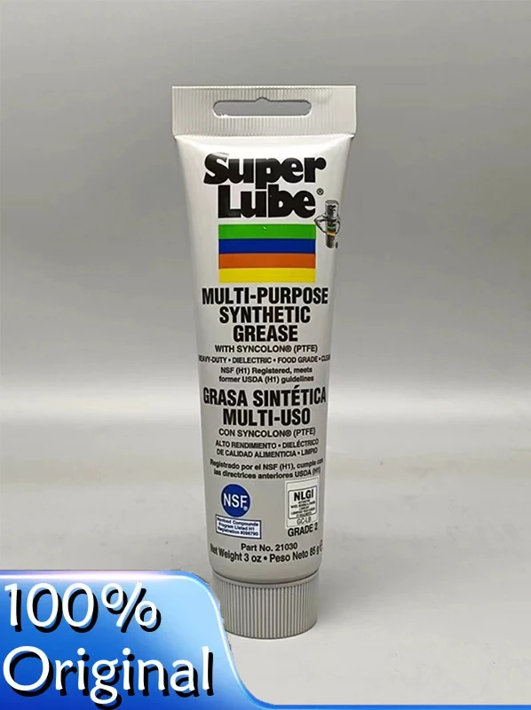 Термостойкая подшипниковая смазка для пищевых продуктов 21030 92003 82340 Термостойкая подшипниковая смазка для пищевых продуктов 21030 92003 82340