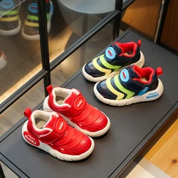 Infant Girl luxury Shoe Kids Children's Light Sneakers Boy Sports Mesh Shoes For Toddlers Baby Tennis From 2 to 5 Years School