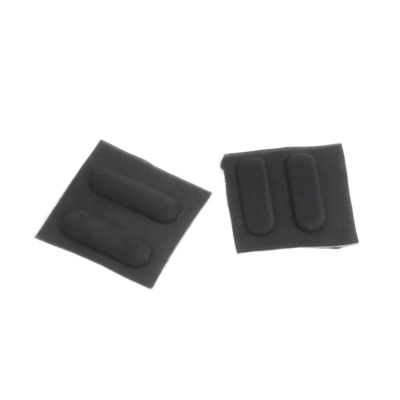 Improve Stability and Protect with Rubber Foot Pads for Thinkpad T480S Laptop