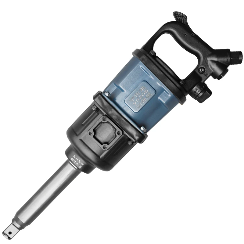 9020S 1/2 في مفتاح ربط هوائي صناعي كبير الطاقة مطرقة بدون دبوس 9000NM أقصى عزم دوران للاستخدام للسيارات