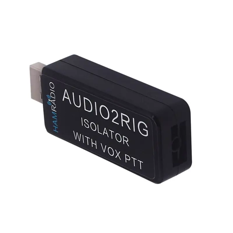 LXYB18B Digital Interface For Amateur Radio Radio Connector Digital Modes Interface Radio Connector Kit B