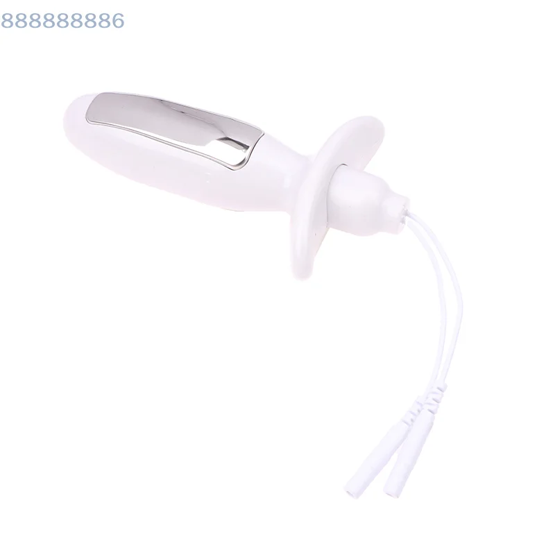 [B]Vaginal Probe Electrodes For Pelvic Floor Exerciser Incontinence Use With TENS/EMS Machines Kegel Exerciser