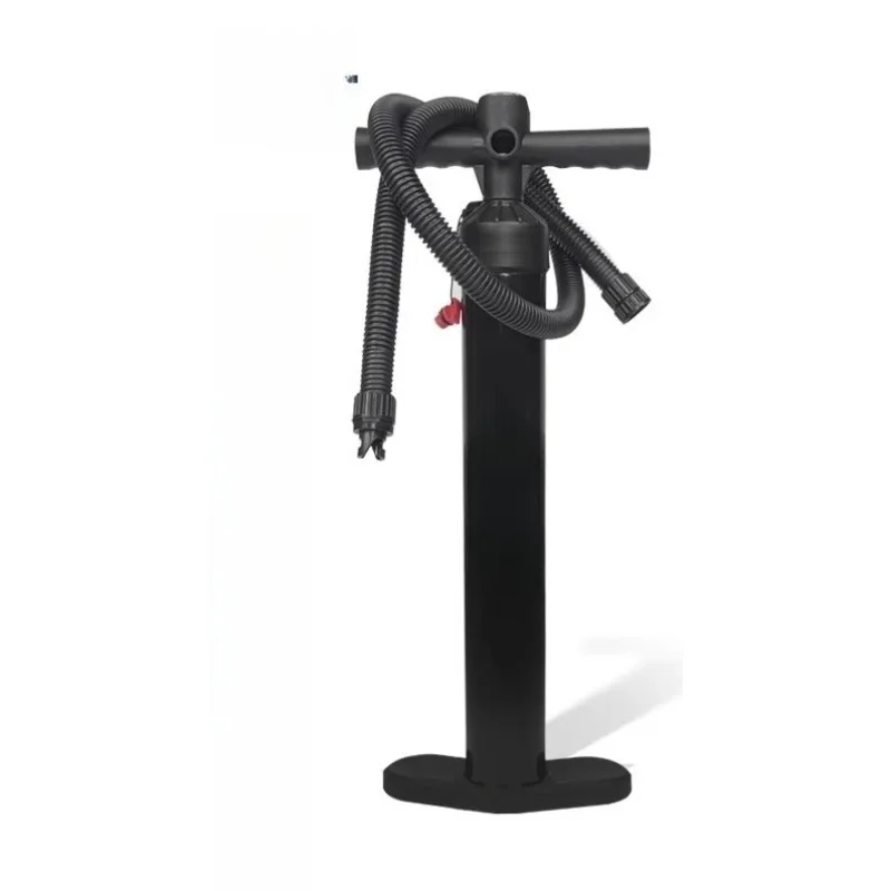 

Two-way hand-pulled air pump pump, rubber boat, assault boat, kayak, car-mounted brushed mattress, floating table, paddle board