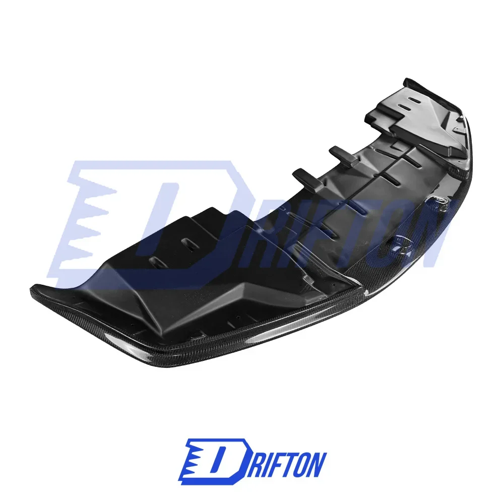 

OEM Style Carbon Fiber Front Bumper Bottom Lip For Nissan R34 GTR Body Kit