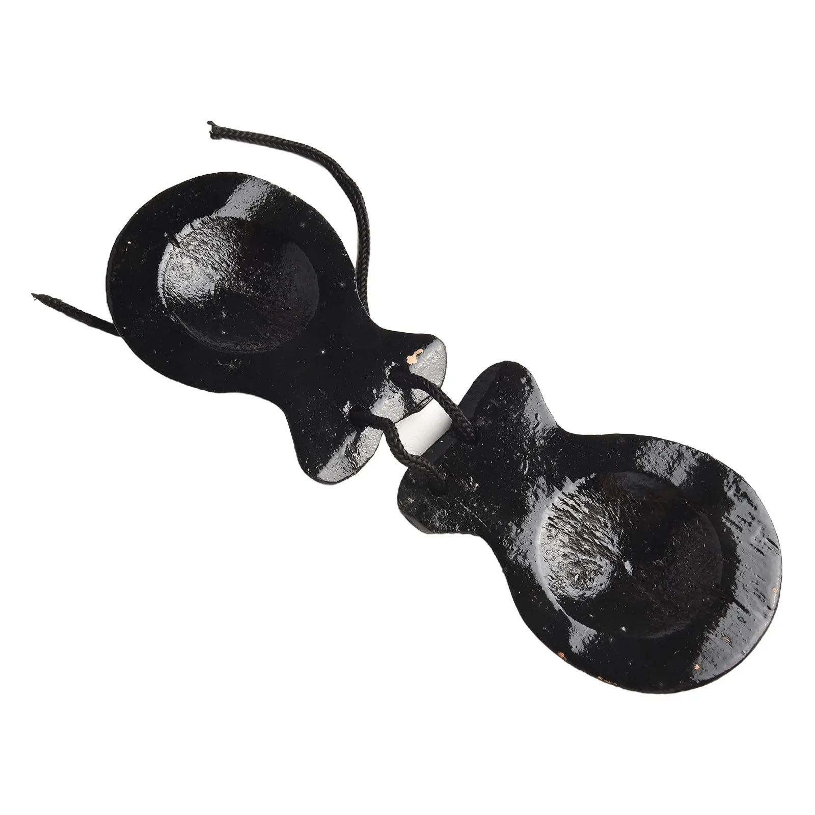 Easy To Store Music Classes Stage Performances Flamenco Castanets for versatile Uses Strong And Sturdy Heavy Usage for durable