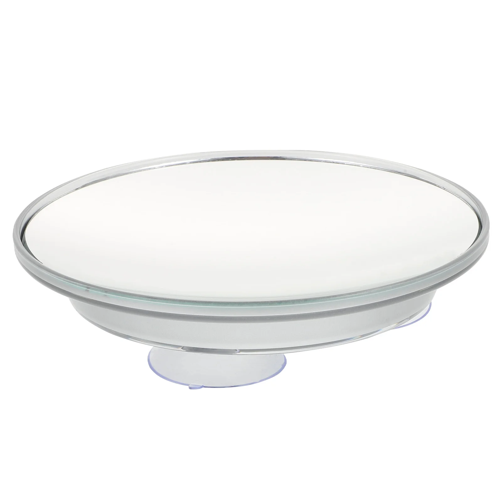 1Pcs Suction Cup Makeup Mirror 20x Magnifying Portable Mirror for Precise Makeup Eyebrow Shaving