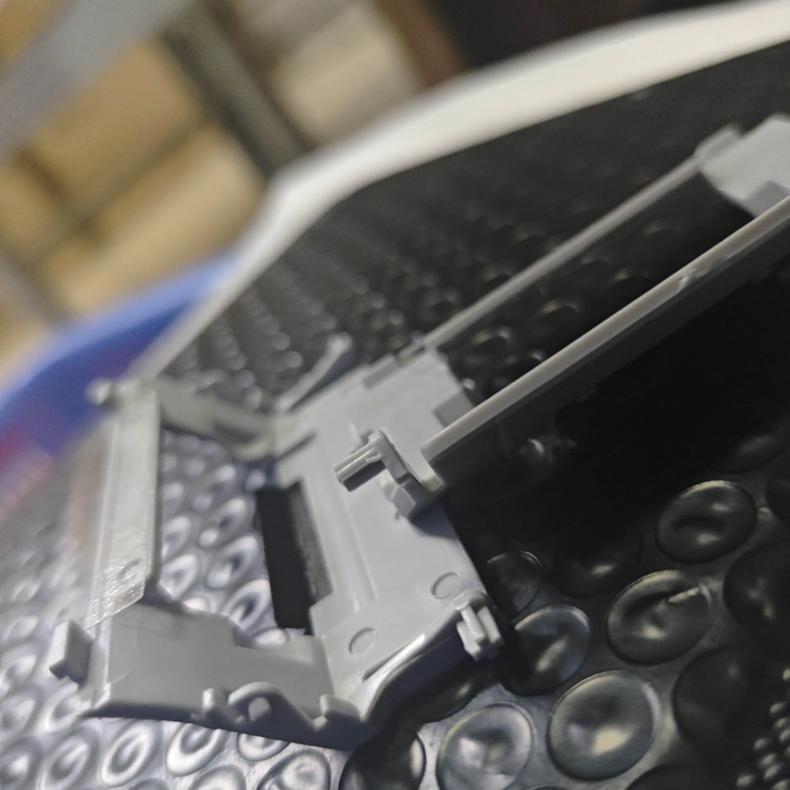 

50PC JC63-02917A Separation Roller Cover Cassette for Samsung ML3310 ML3312 ML3710 ML3712 ML3750 SCX4833 SCX4835 SCX5637 SCX5639