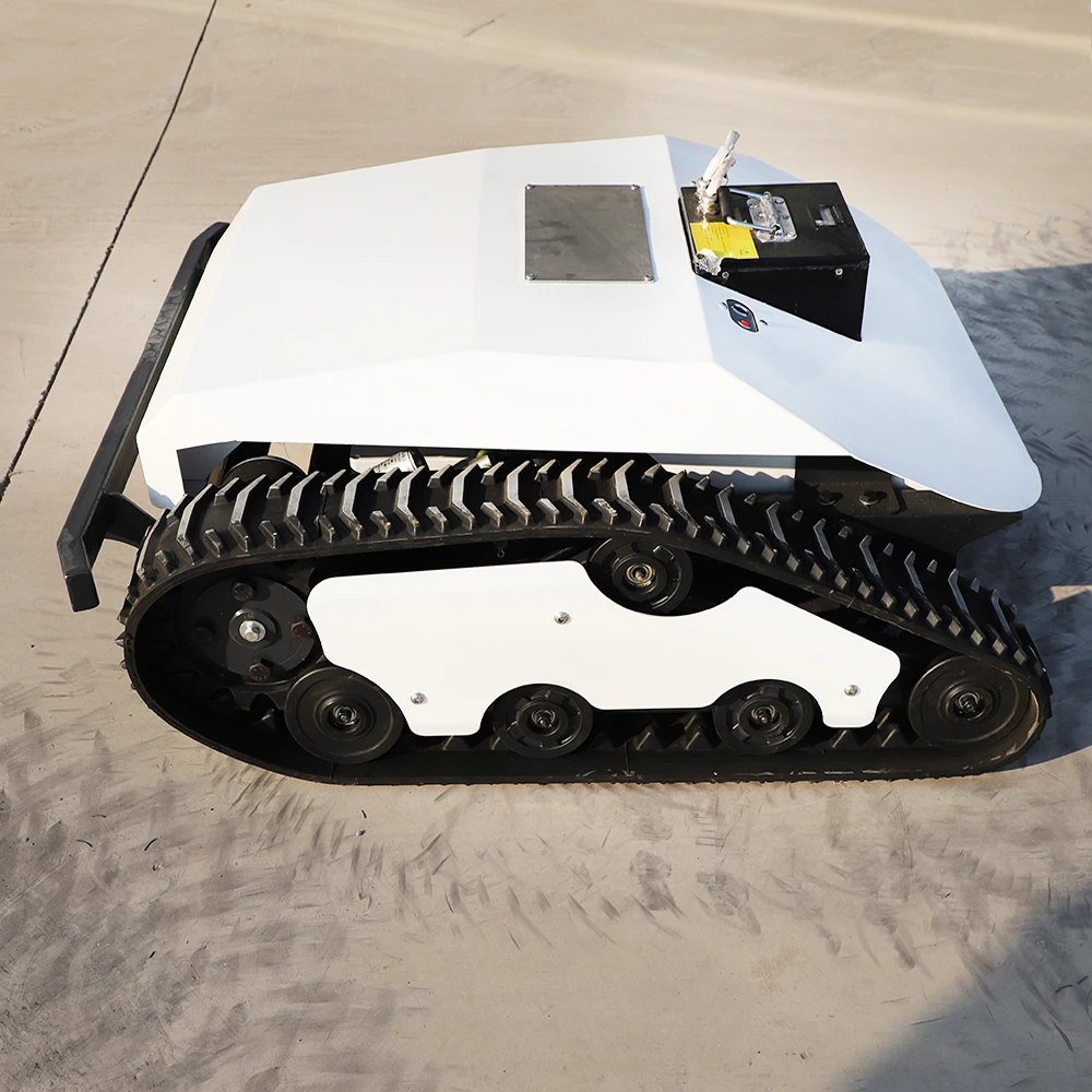 Hot Sale Farm Garden Machinery Remote Control Lawn Mower High Quality Lawn Mower