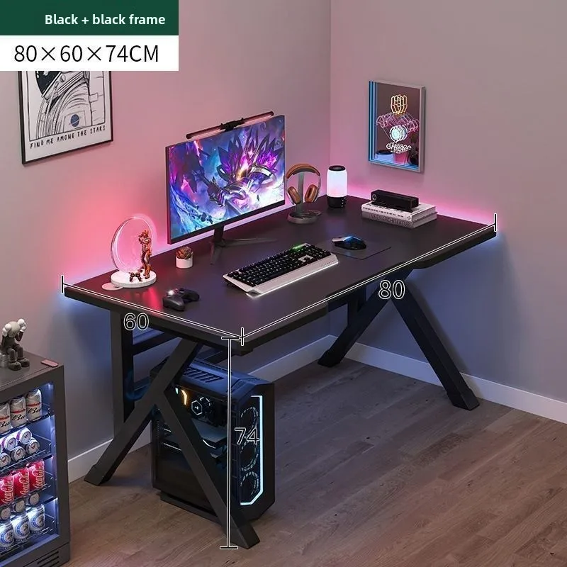 Ergonomic Gaming Desk Computer Desk Home Bedroom Modern Office Desk Ideal Small Room Setup Computer Desk Desk Table Study Table