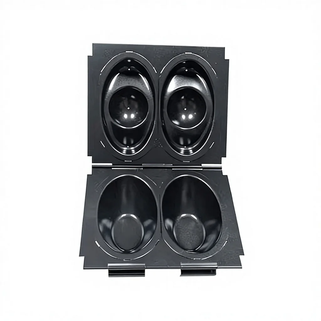 Factory Customizable OEM/ODM 23.5*22*10cm Aluminum-clad Iron Non-stick Rectangle Cakes, Bread and Toast Baking Moulds Tins