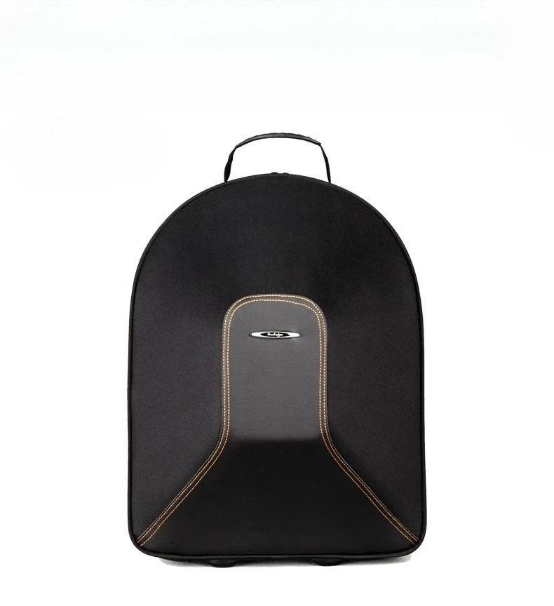 

Hooqu Split Horn Bag Split Shoulder Horn Bag Waterproof and Drop-proof Horn Musical Instrument Bag Is Lightweight