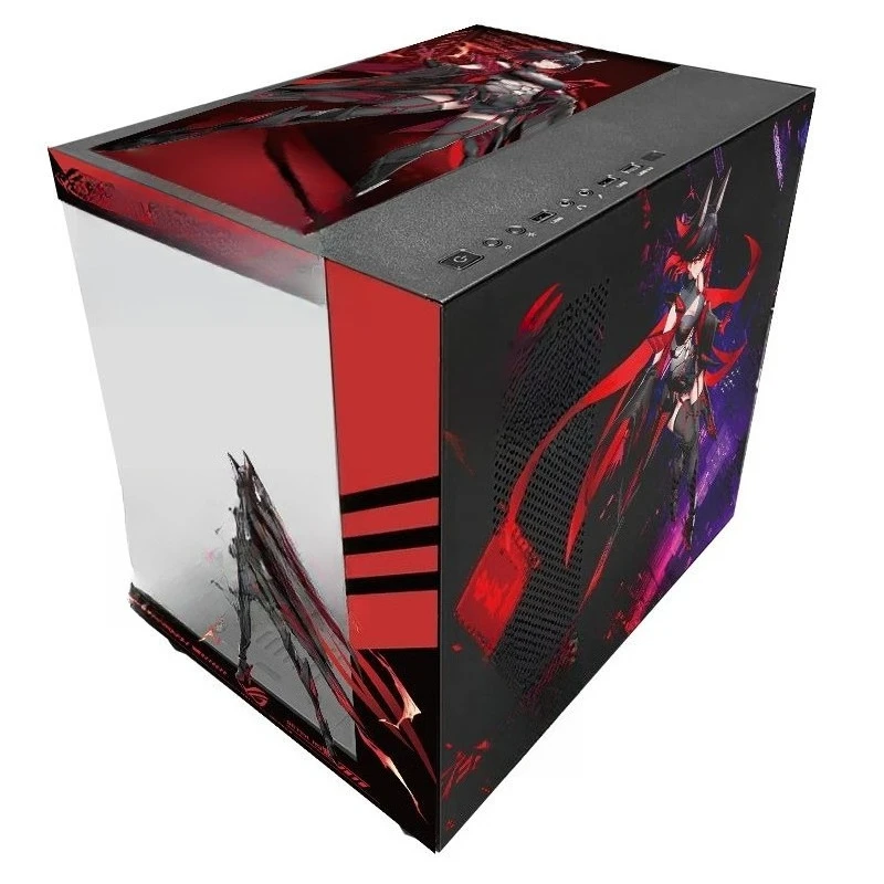 

9700X 5060Ti high-end, live gaming e-sports, desktop computer assembly
