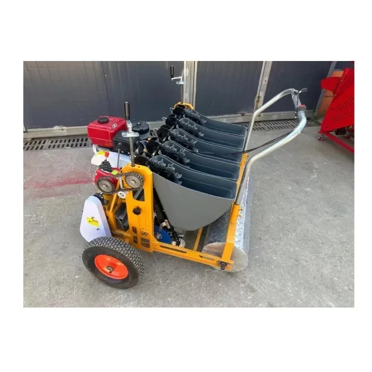 Agricultural Garlic Onion Cabbage Seeds Planter Grain Seeder Garlic Planting Machine for Sale