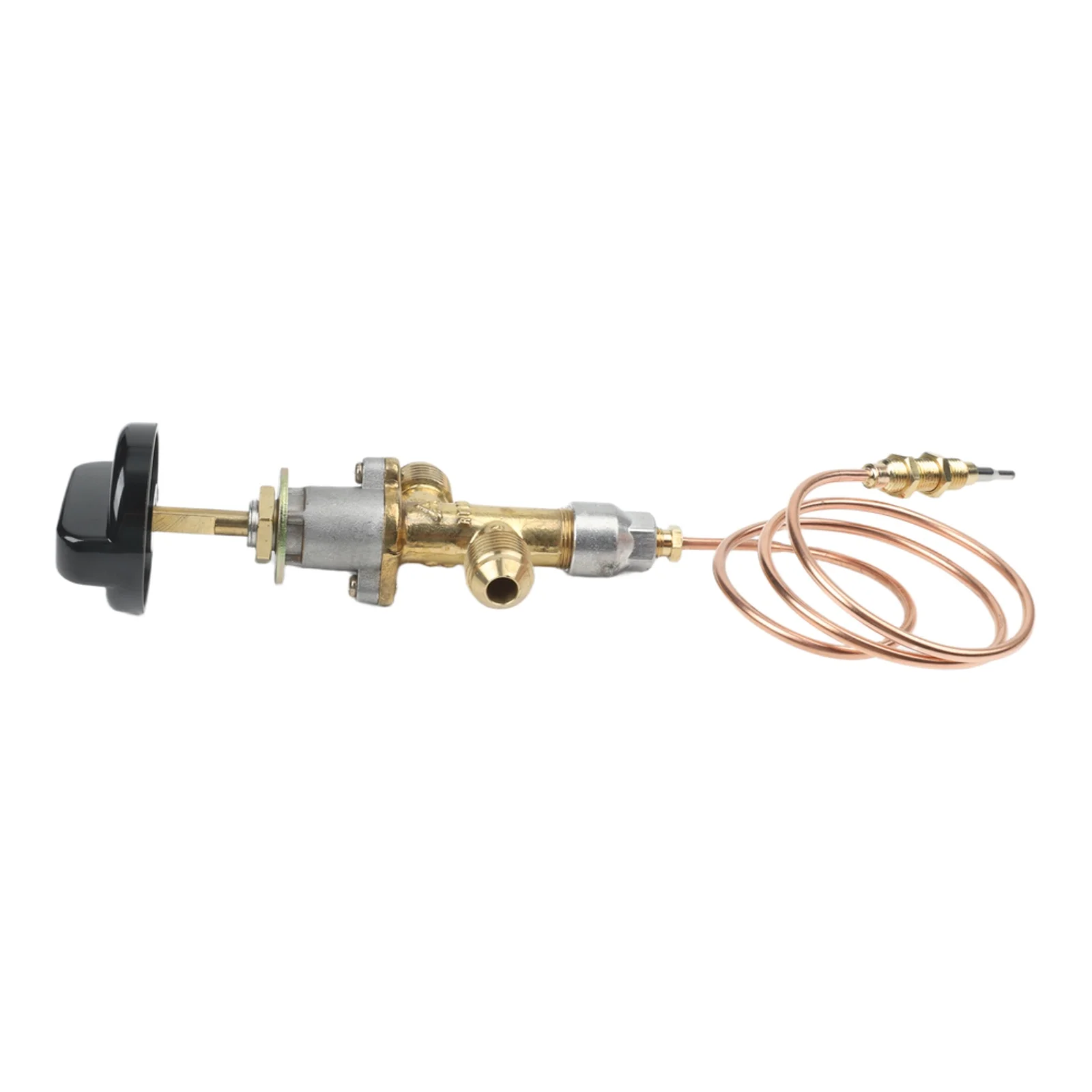 12*6*5cm about Gas Appliances Control Gas Flow Control Complete Safety Solution Easy Installation Efficient Gas Flow