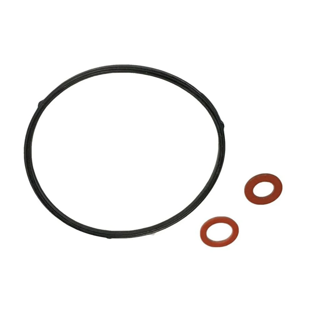 Robust Rubber Construction Carburetor Float Bowl Gasket Rustproof Leak Prevention Gasket Kit For Honda Engines Carburetor 0.43