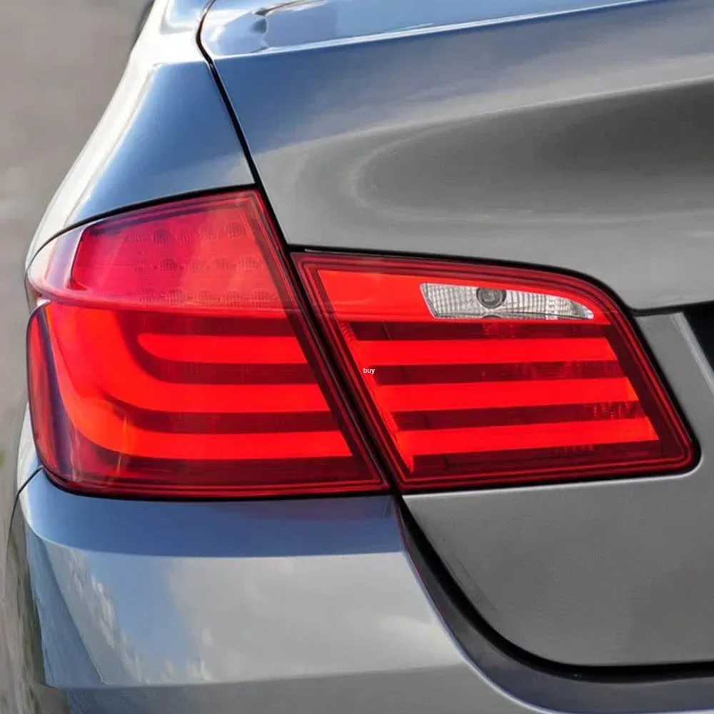 

Для BMW F10 F18 525i 530i 535li 5 серии 2010-2013 светодиодные автоматические задние фонари в сборе, сменные аксессуары для инструментов Plug and Play