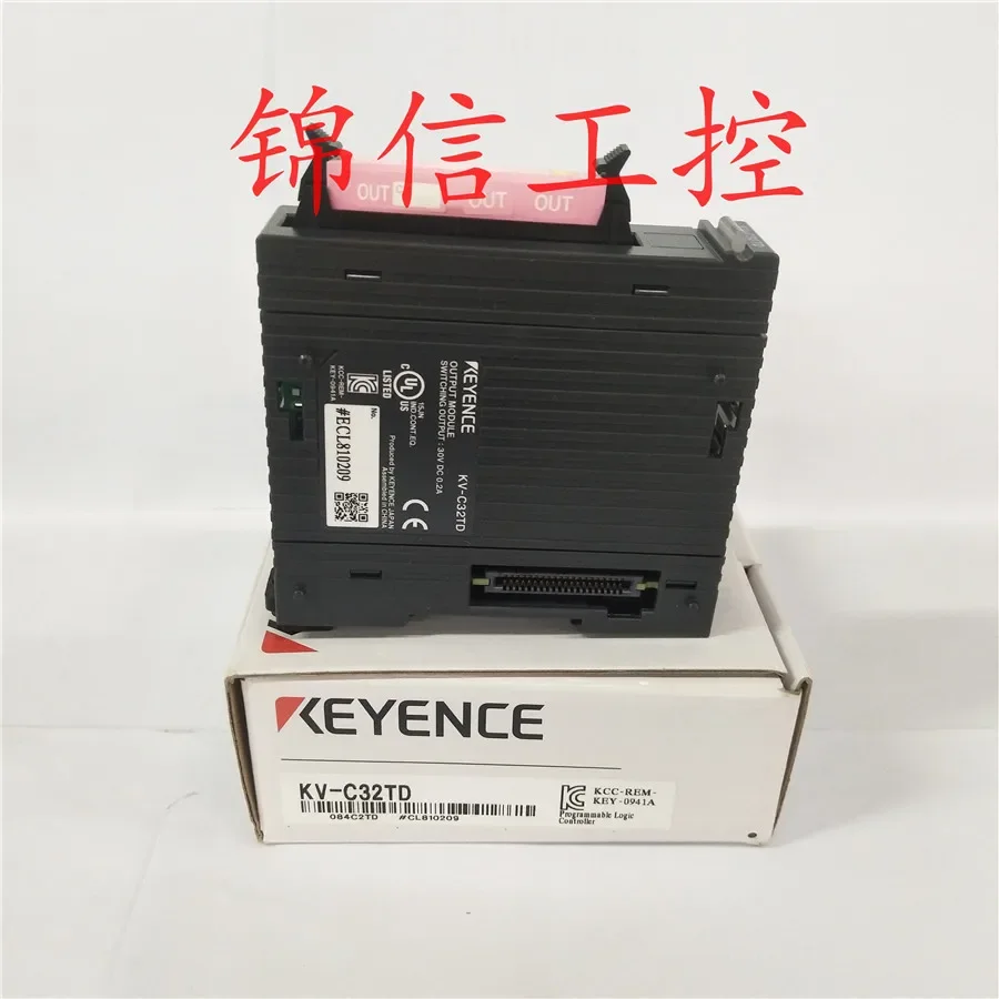 

KEYENCE KV-C32TD 100% new and original