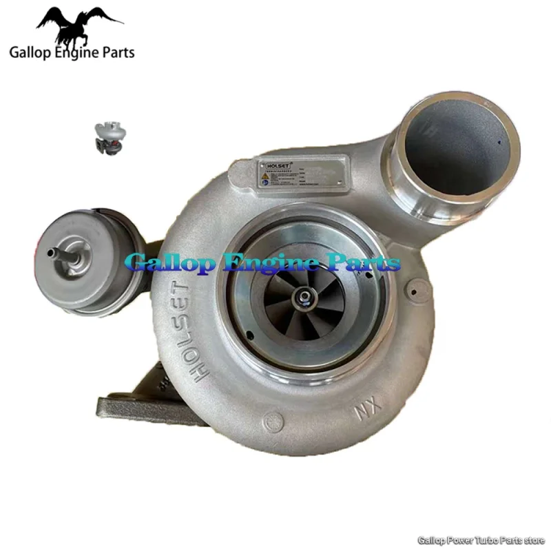 Turbo HE400WG 5552889 5552890 S628TF1118001C Cummi*s Turbocharger Is Applicable To Valin Hanma 430 Natural Gas