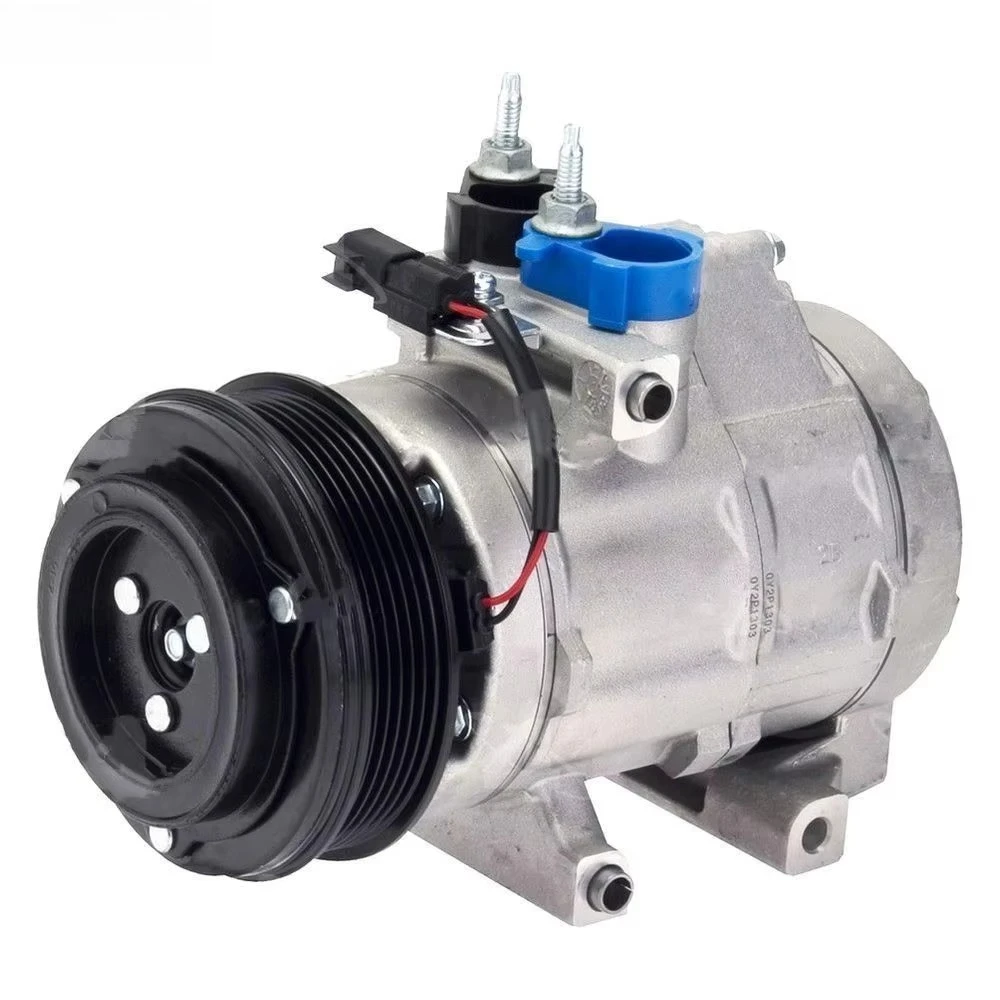 

Компрессор кондиционера FS20 для Ford Explorer 4.6/F-150 4.2/Mercury Mountaineer 4.6 8L2419D629CA 8L3Z19703A 6L3Z19C836AA 6L2419D629EA